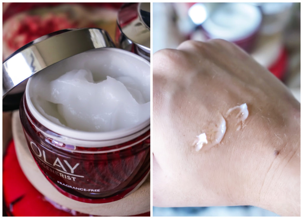 olay regenerist whip fragrance free