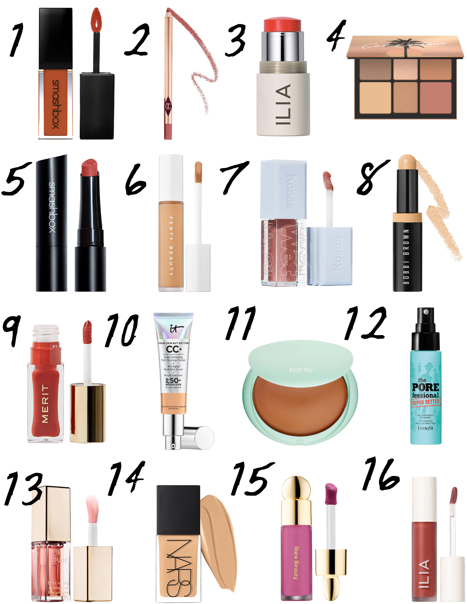 My Skincare & Makeup Favorites From The Sephora’s Holiday Savings Event ...